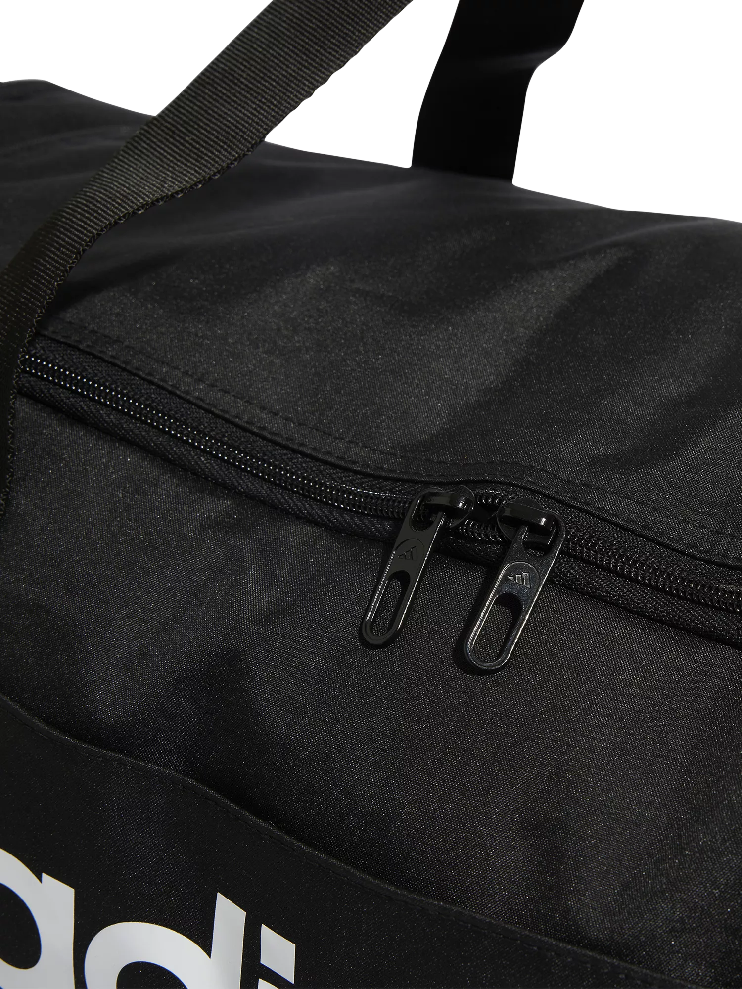 adidas Linear duffel bag medium black, UK version