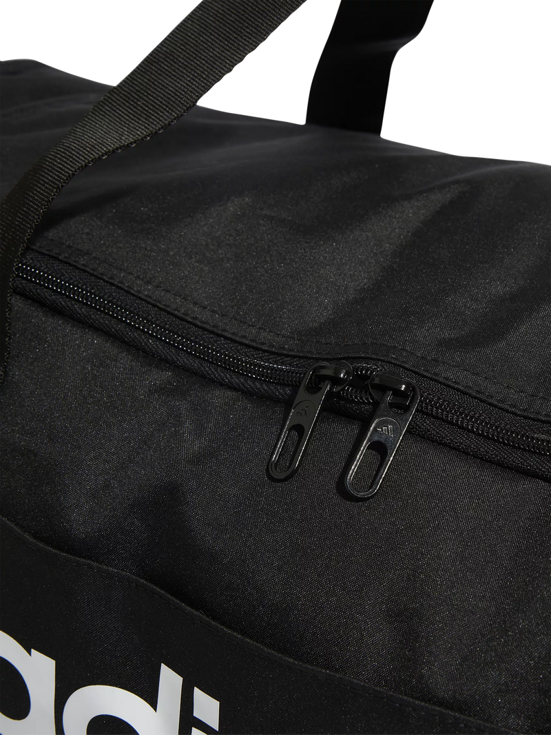 adidas Linear duffel bag medium black, UK version