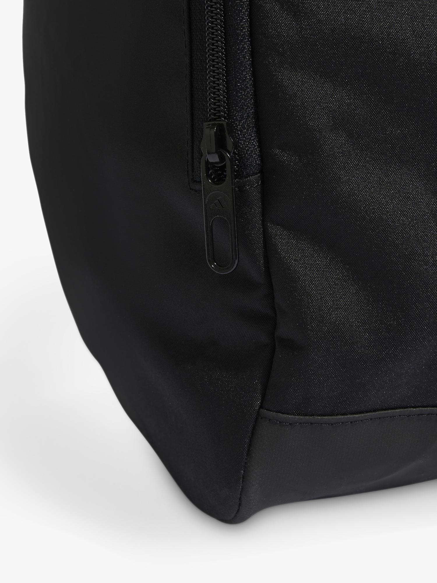 adidas Linear duffel bag medium black, UK version