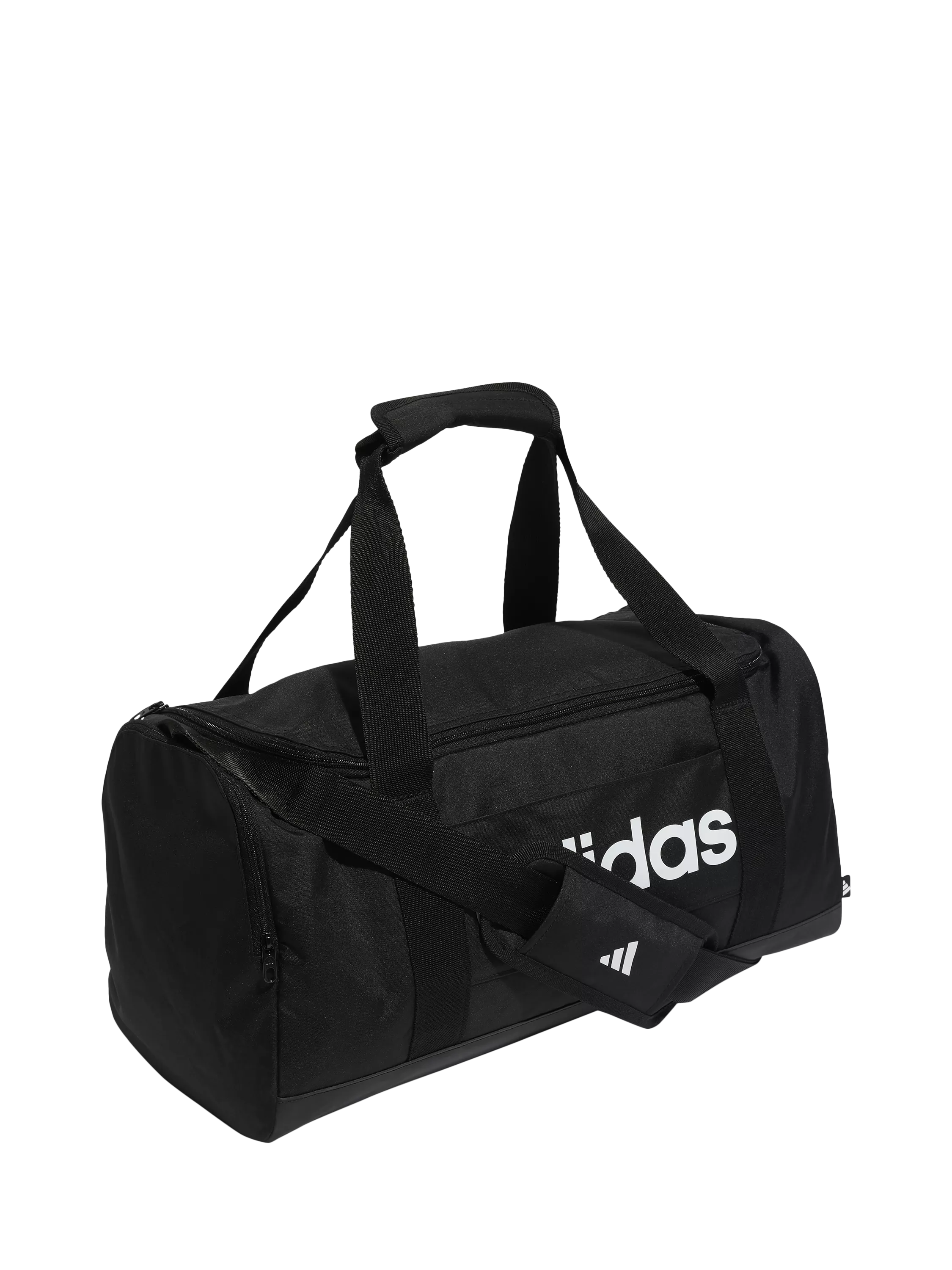 adidas duffel bag small black 24L - British product