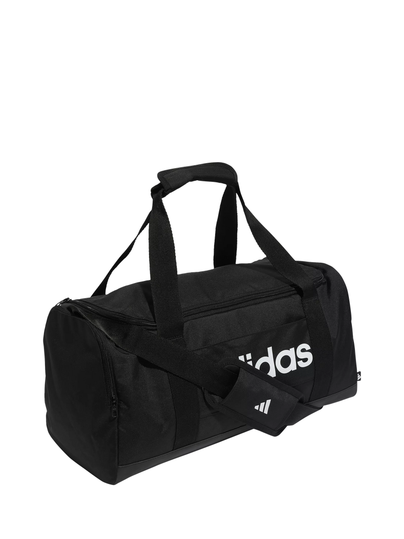 adidas duffel bag small black 24L - British product