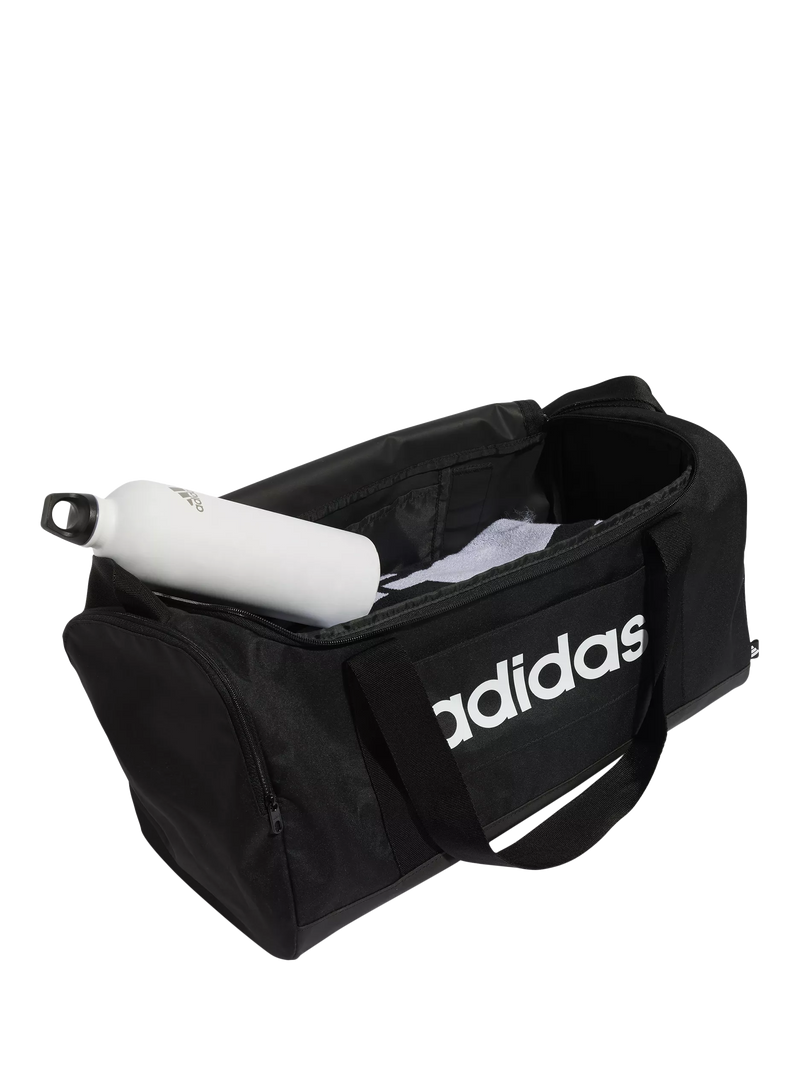 adidas duffel bag small black 24L - British product