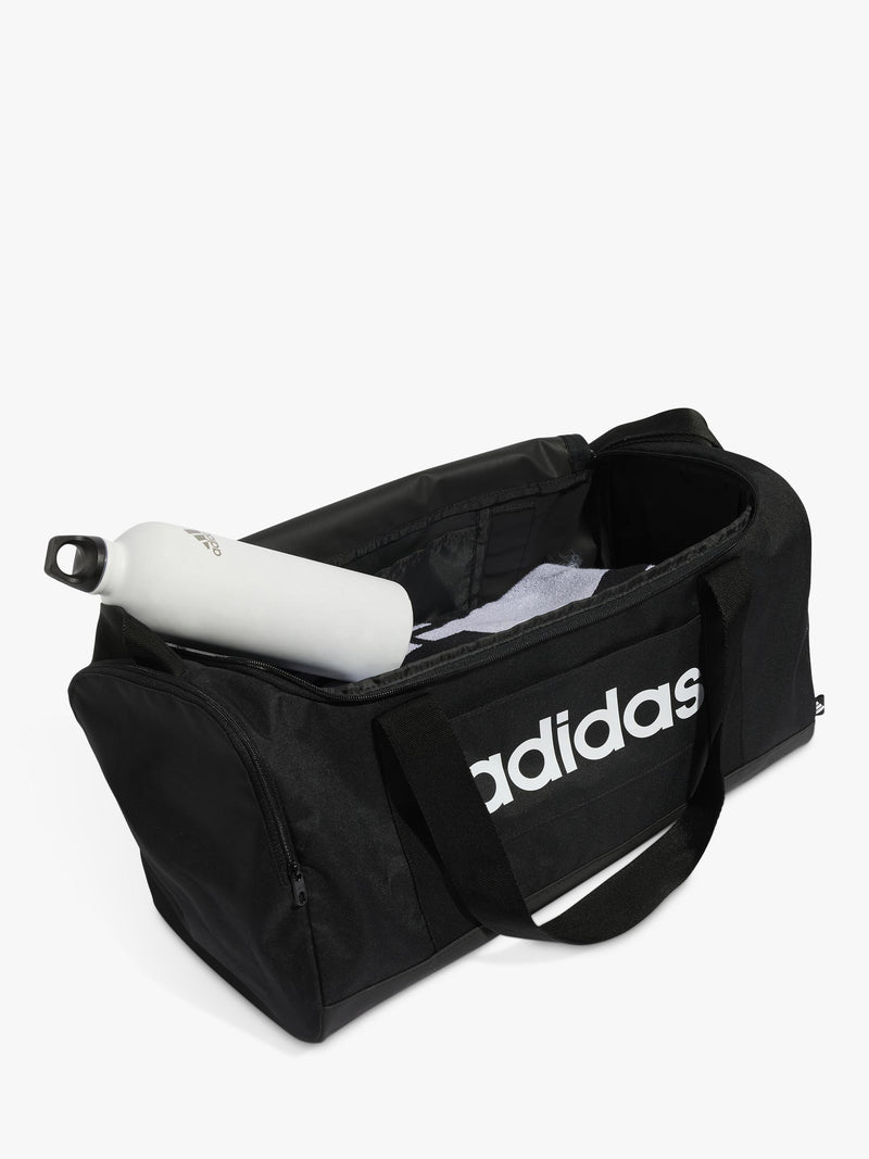 adidas duffel bag small black 24L - British product