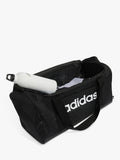 adidas duffel bag small black 24L - British product