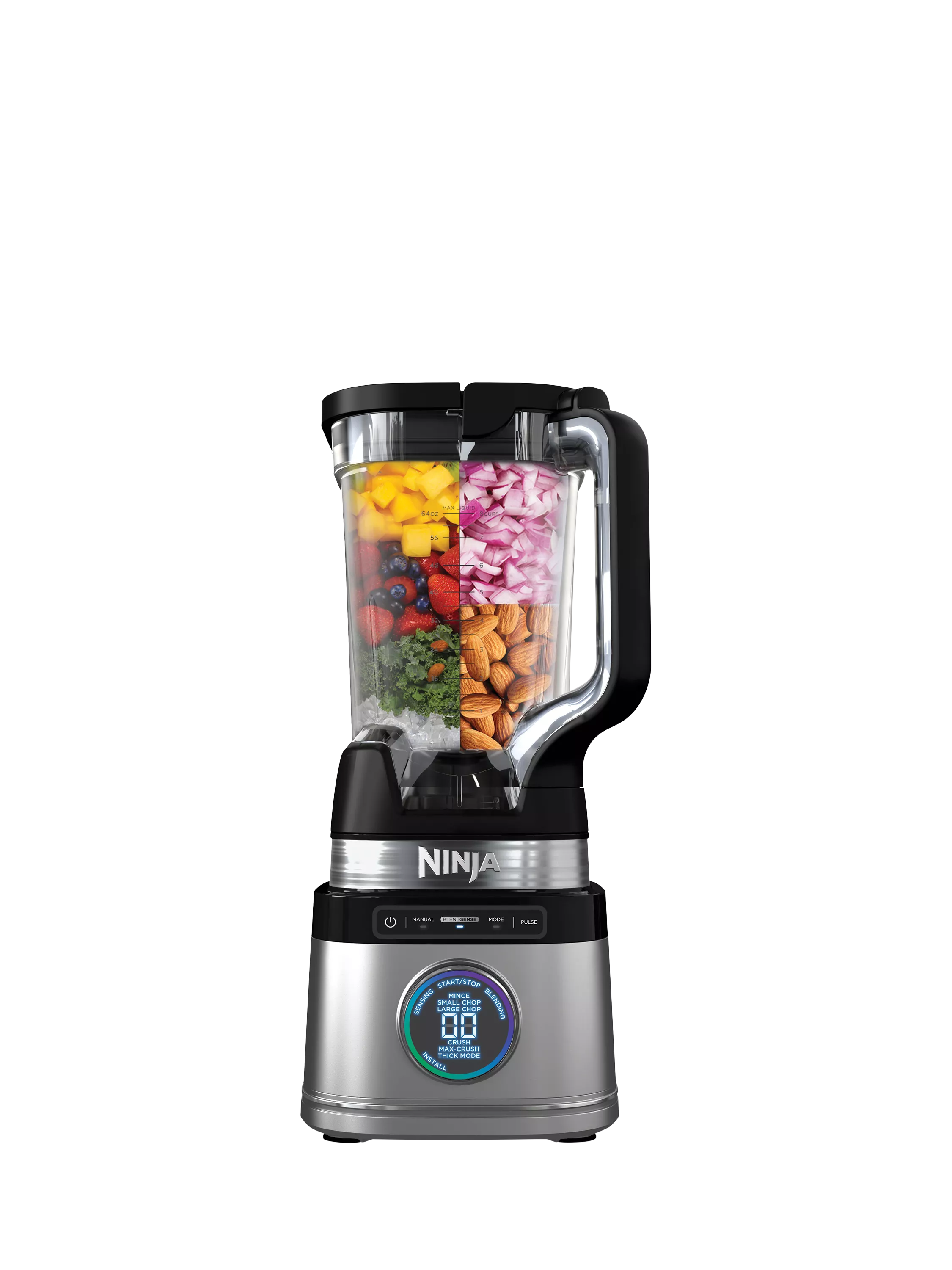 Ninja Detect Blender black 1.9L, UK version