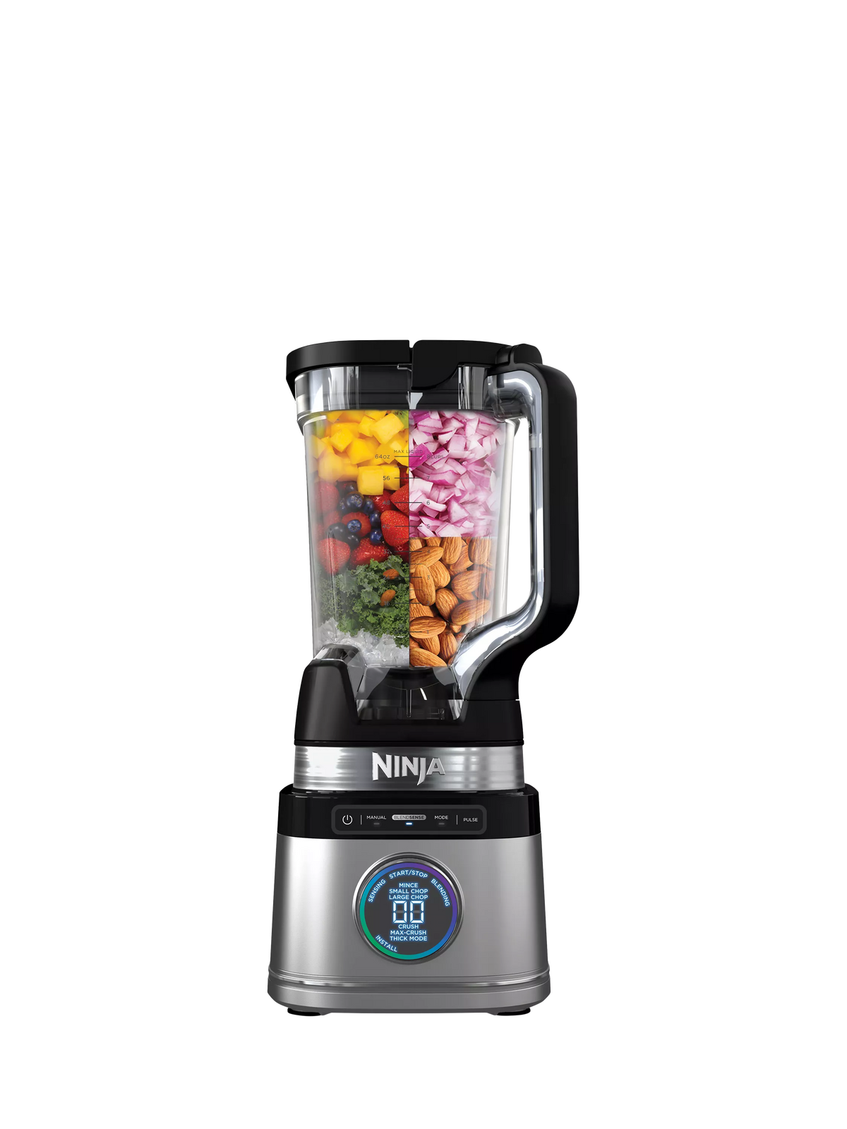 Ninja Detect Blender black 1.9L, UK version