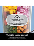 Ninja Detect Blender black 1.9L, UK version