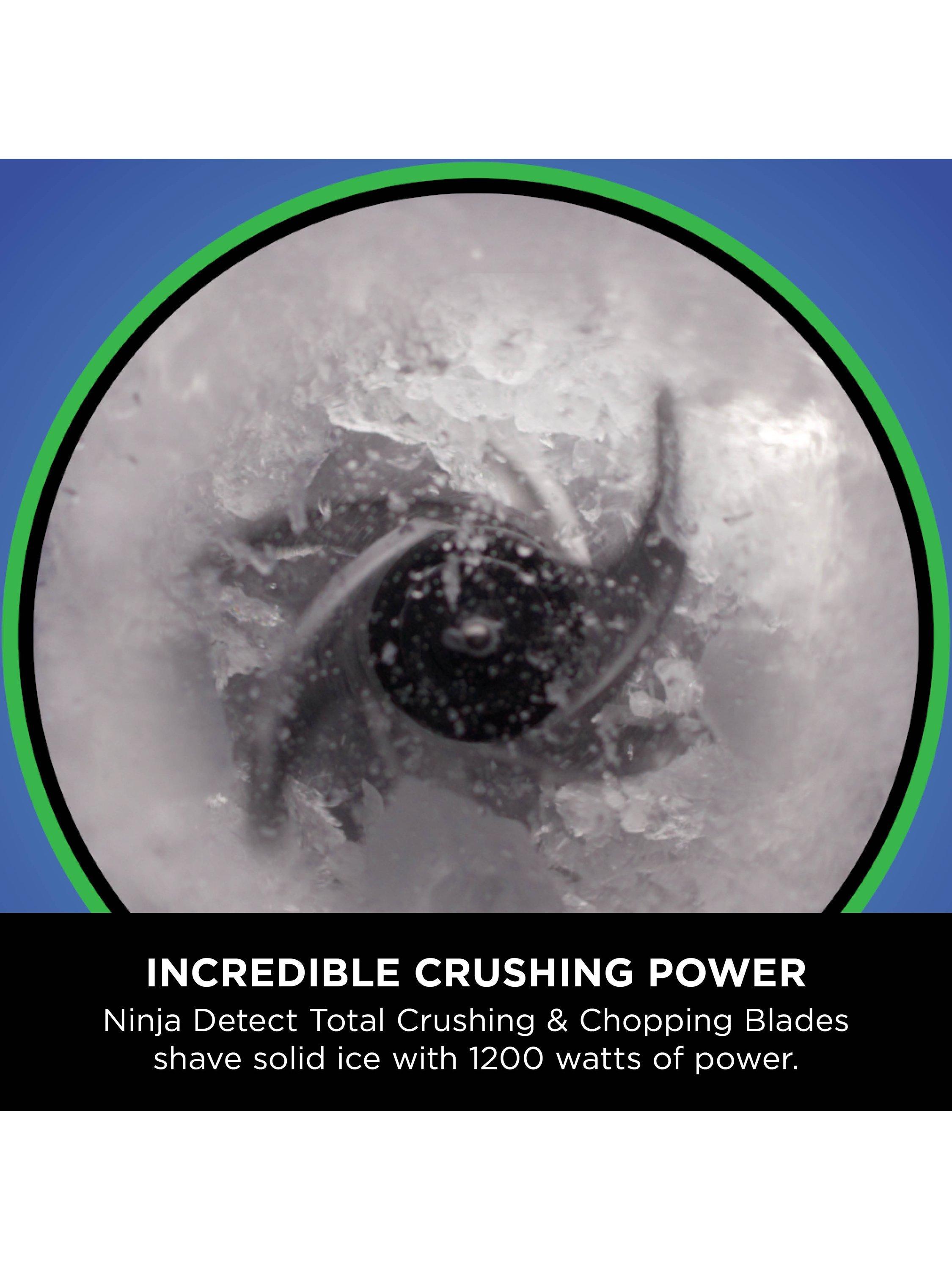 Ninja Detect Blender black 1.9L, UK version