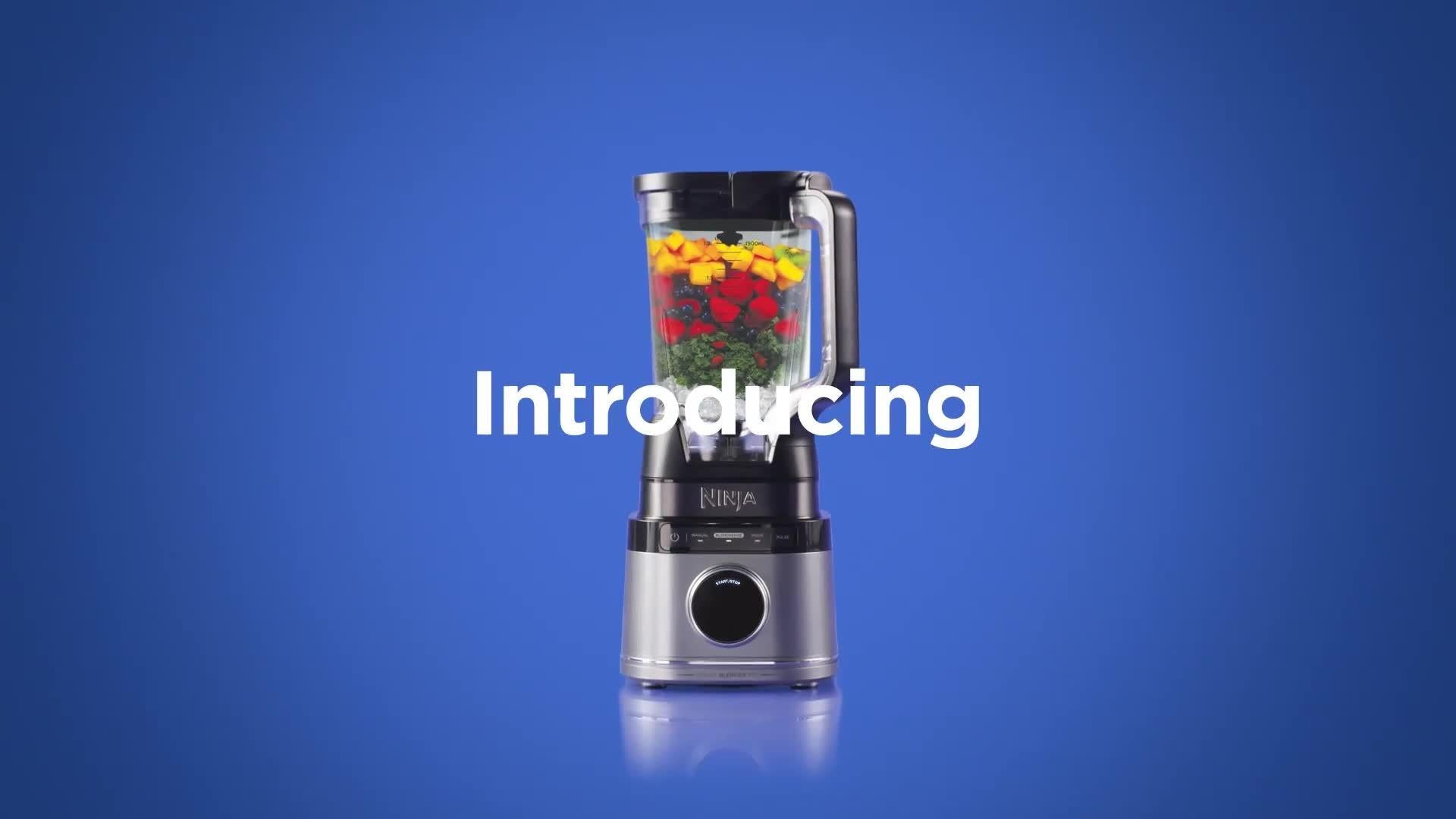 Ninja Detect Blender black 1.9L, UK version