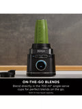 Ninja power blender processor black 1.9L, UK version