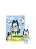 Bluey electronic hide and seek game - British product
