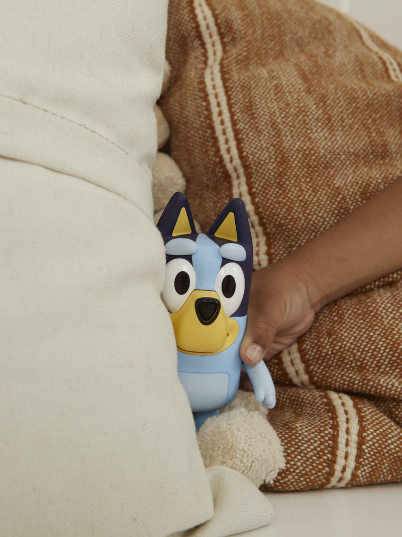 Bluey electronic hide and seek game - British product