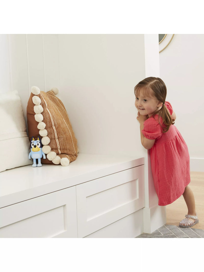 Bluey electronic hide and seek game - British product