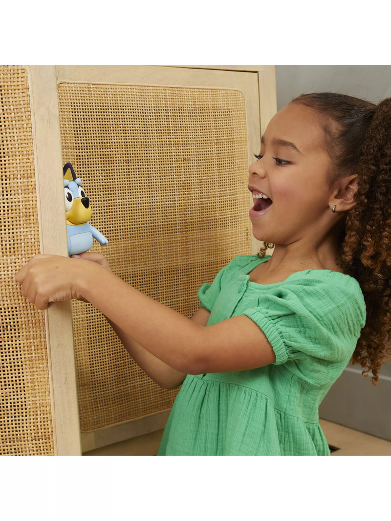 Bluey electronic hide and seek game - British product