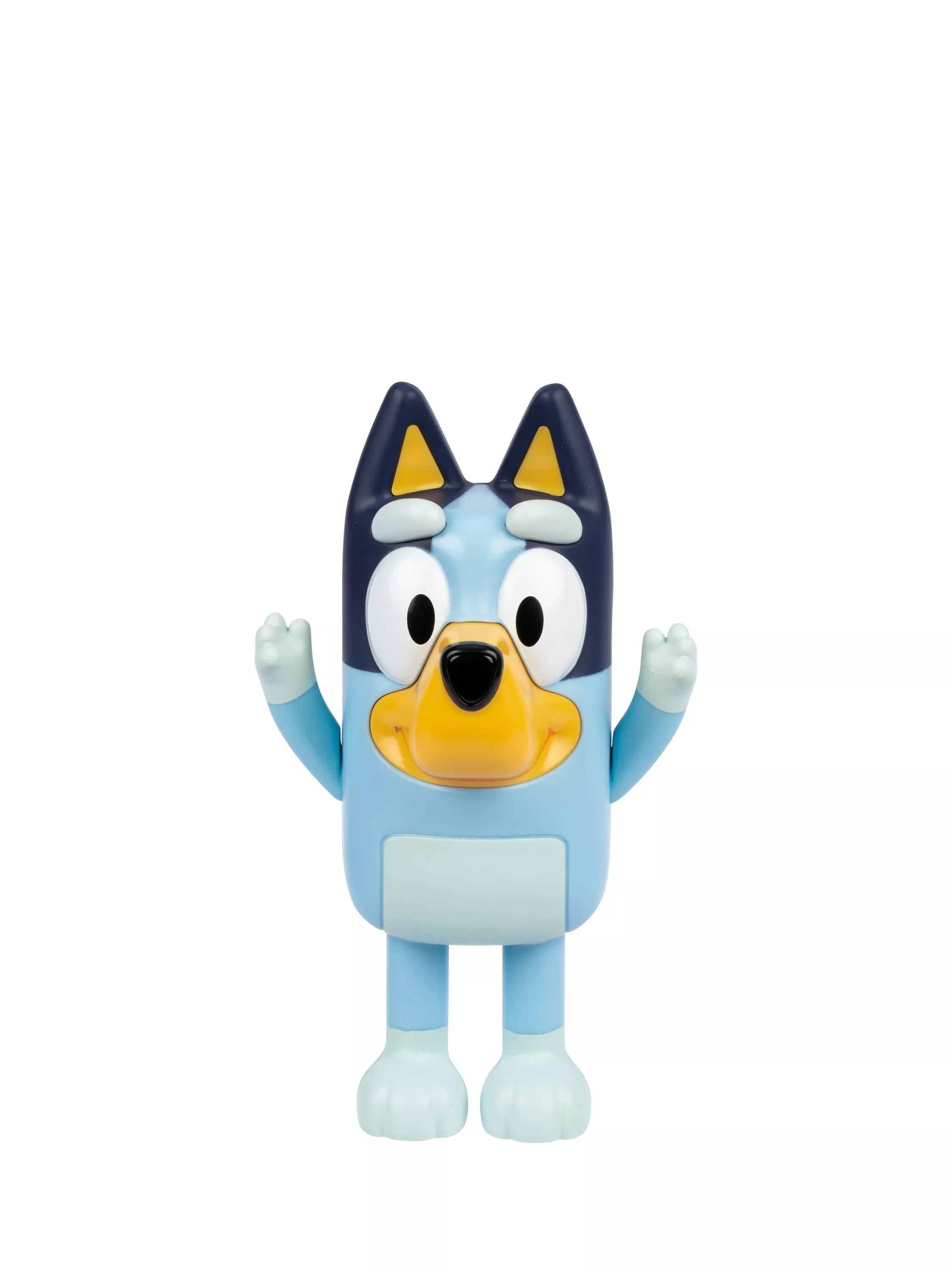 Bluey electronic hide and seek game - British product