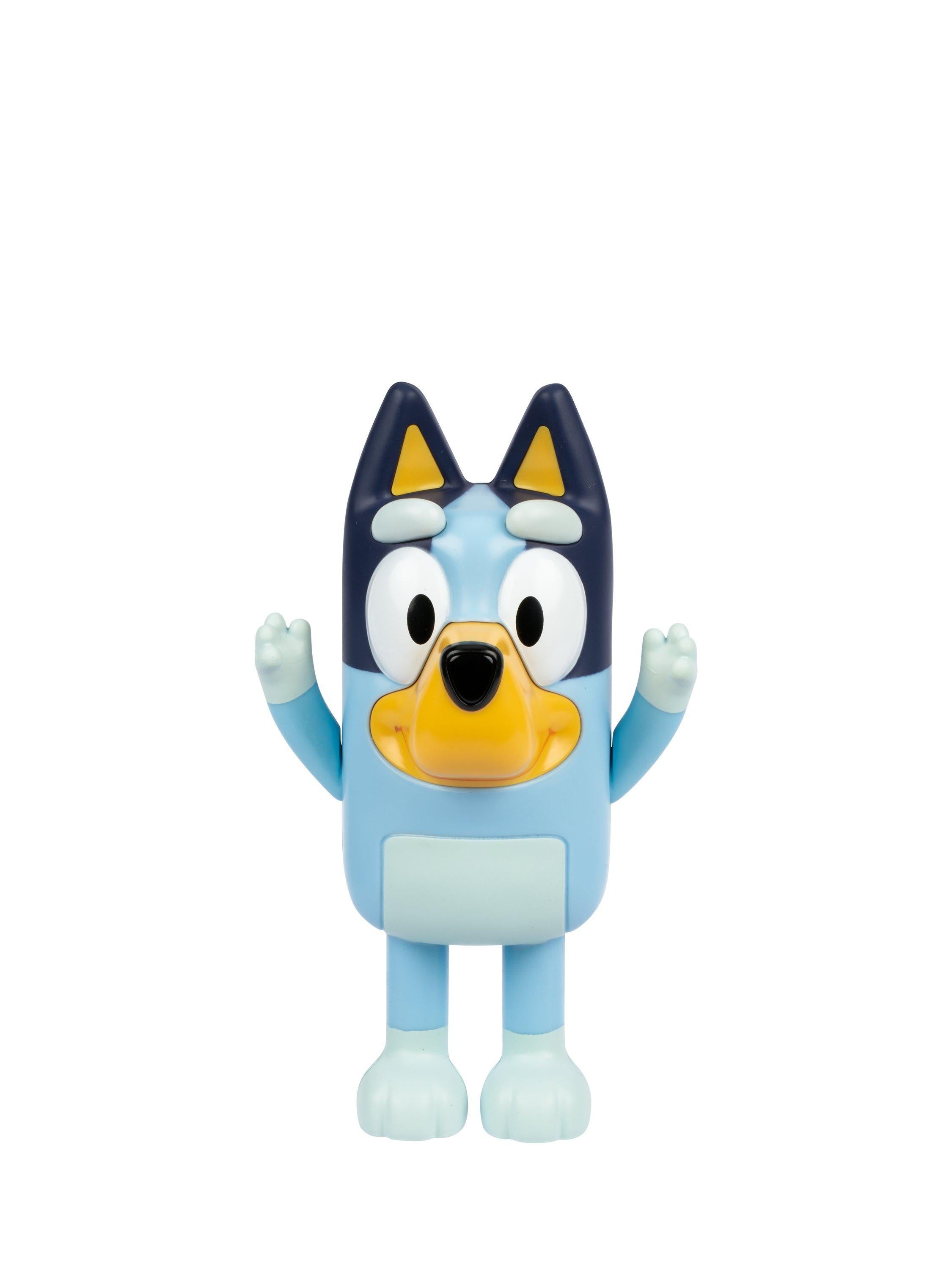 Bluey electronic hide and seek game - British product