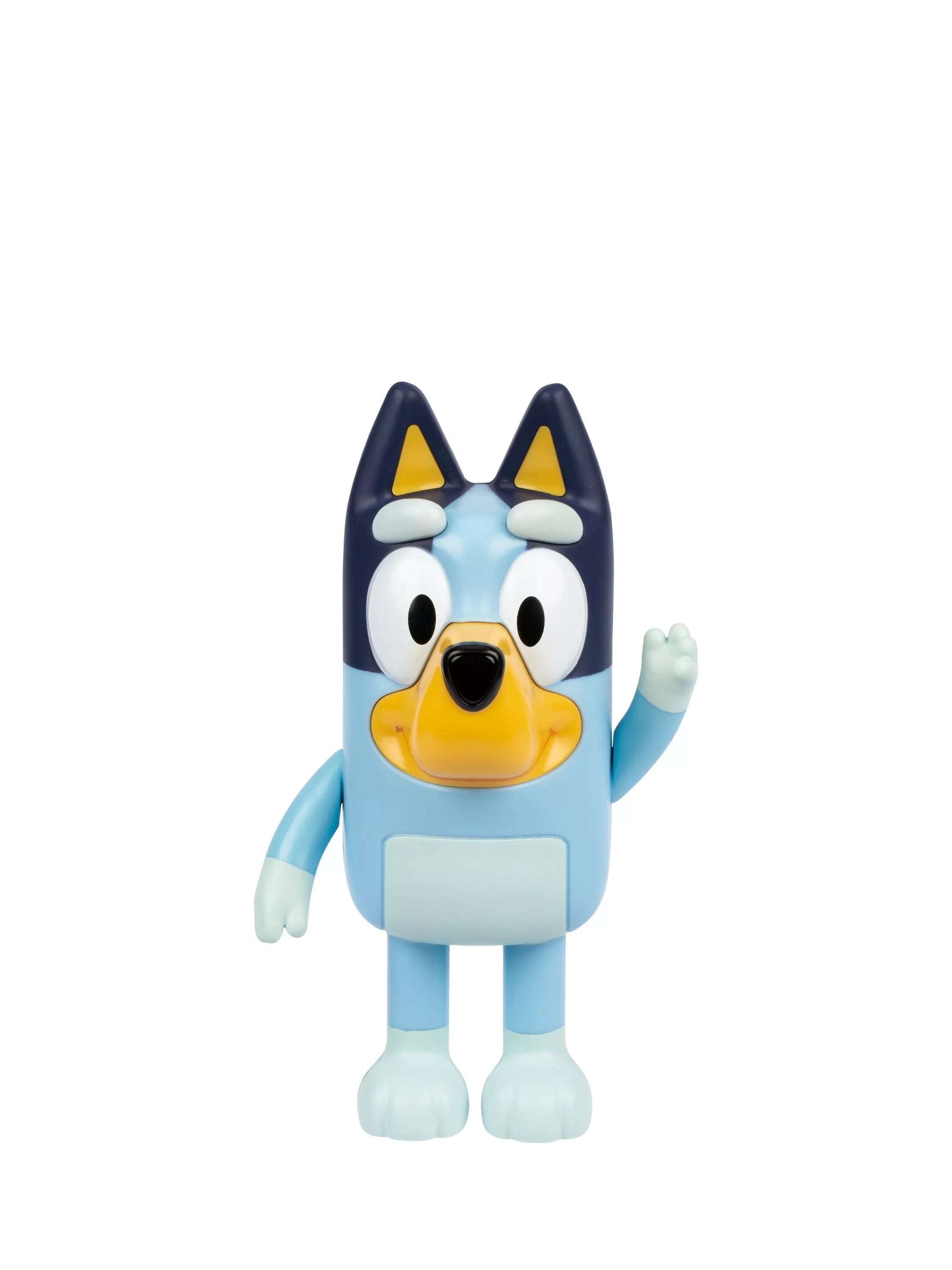 Bluey electronic hide and seek game - British product