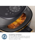 Philips 3000 Series Air Fryer 7.2L Black, UK version