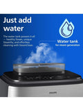 Philips dual basket steam air fryer 9L, imported from the UK