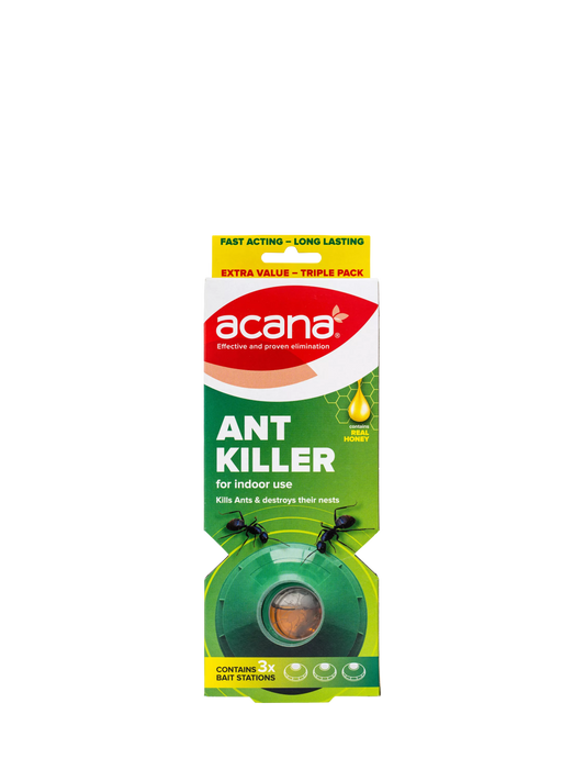 Acana Ant Killer, Pack of 3