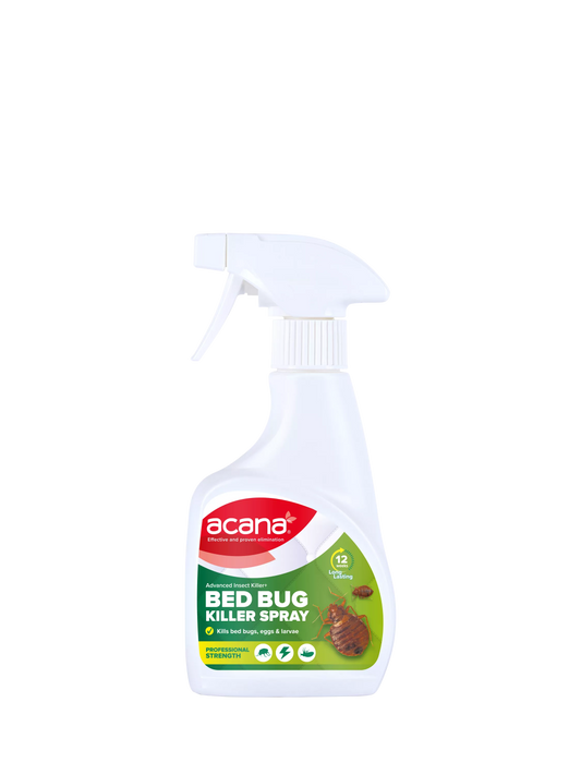 Acana Bed Bug Killer Spray, 500ml