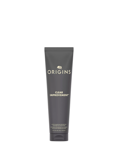 Origins Clear Improvement Active Charcoal Detoxifying Facial Cleanser 150ml