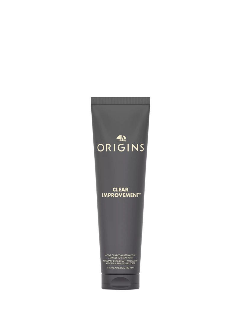 Origins Clear Improvement™ Active Charcoal Detoxifying Cleanser, 150ml