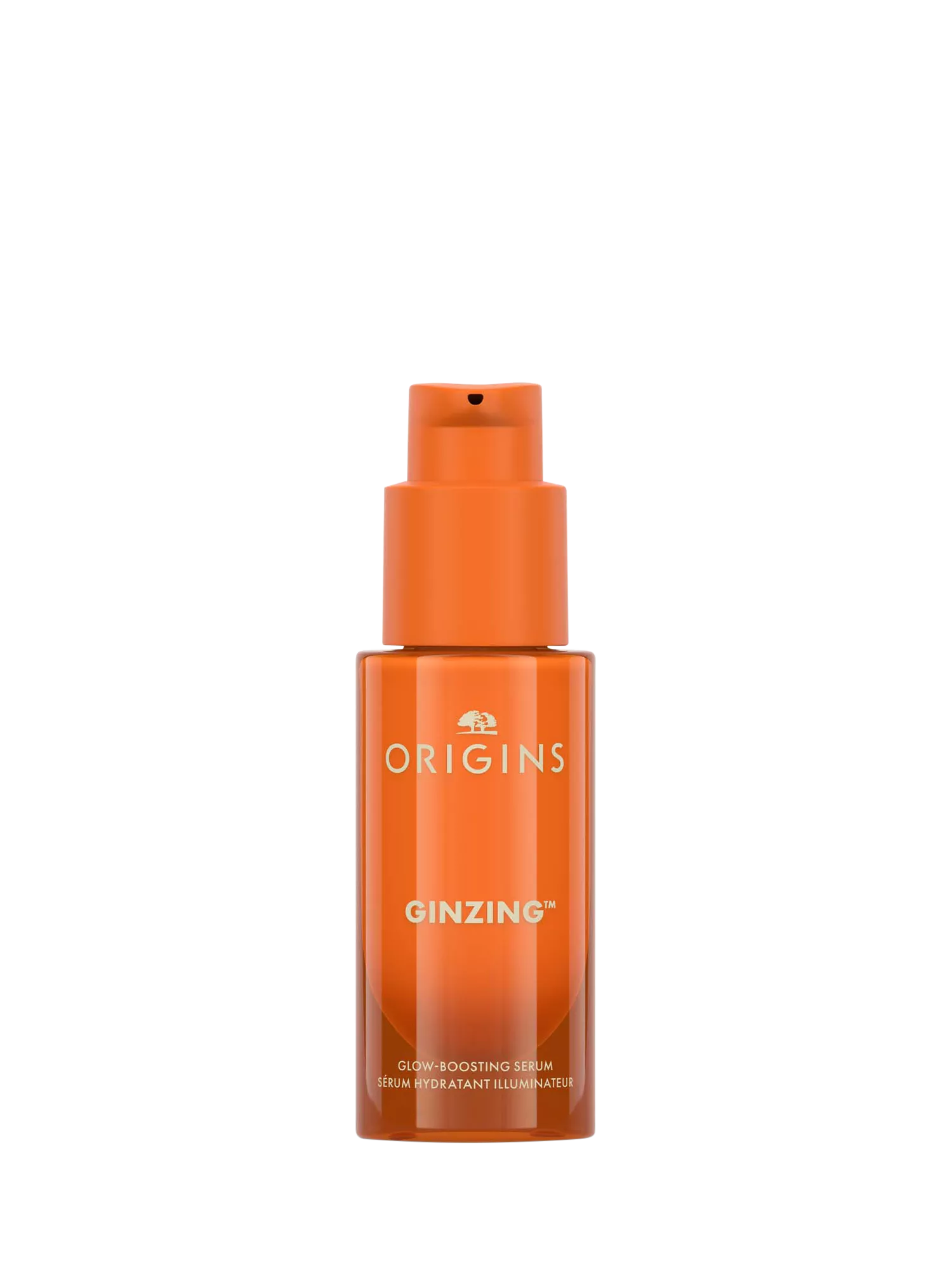 Origins GinZing glow-boosting serum 30ml (British brand)