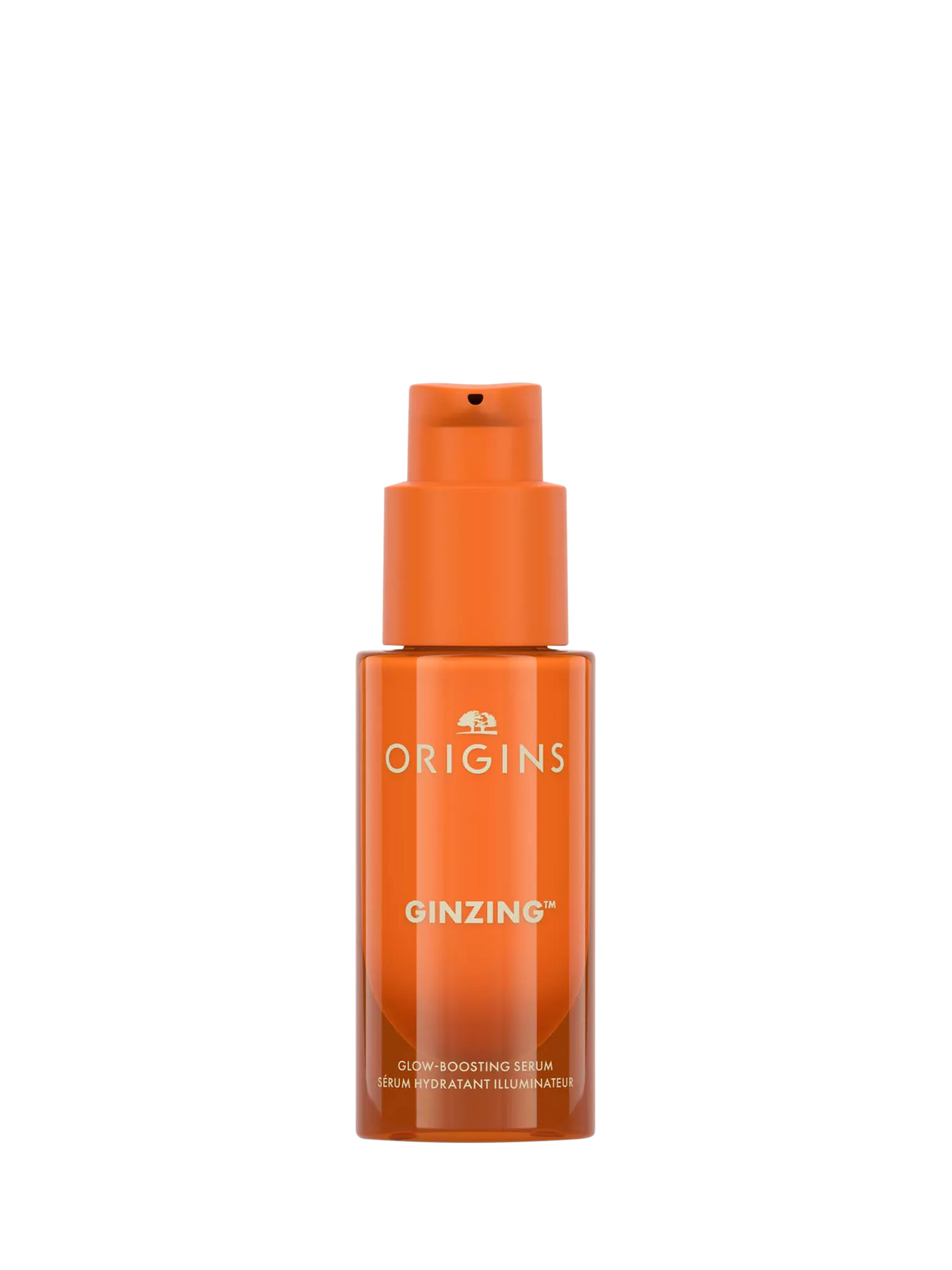 Origins GinZing glow-boosting serum 30ml (British brand)