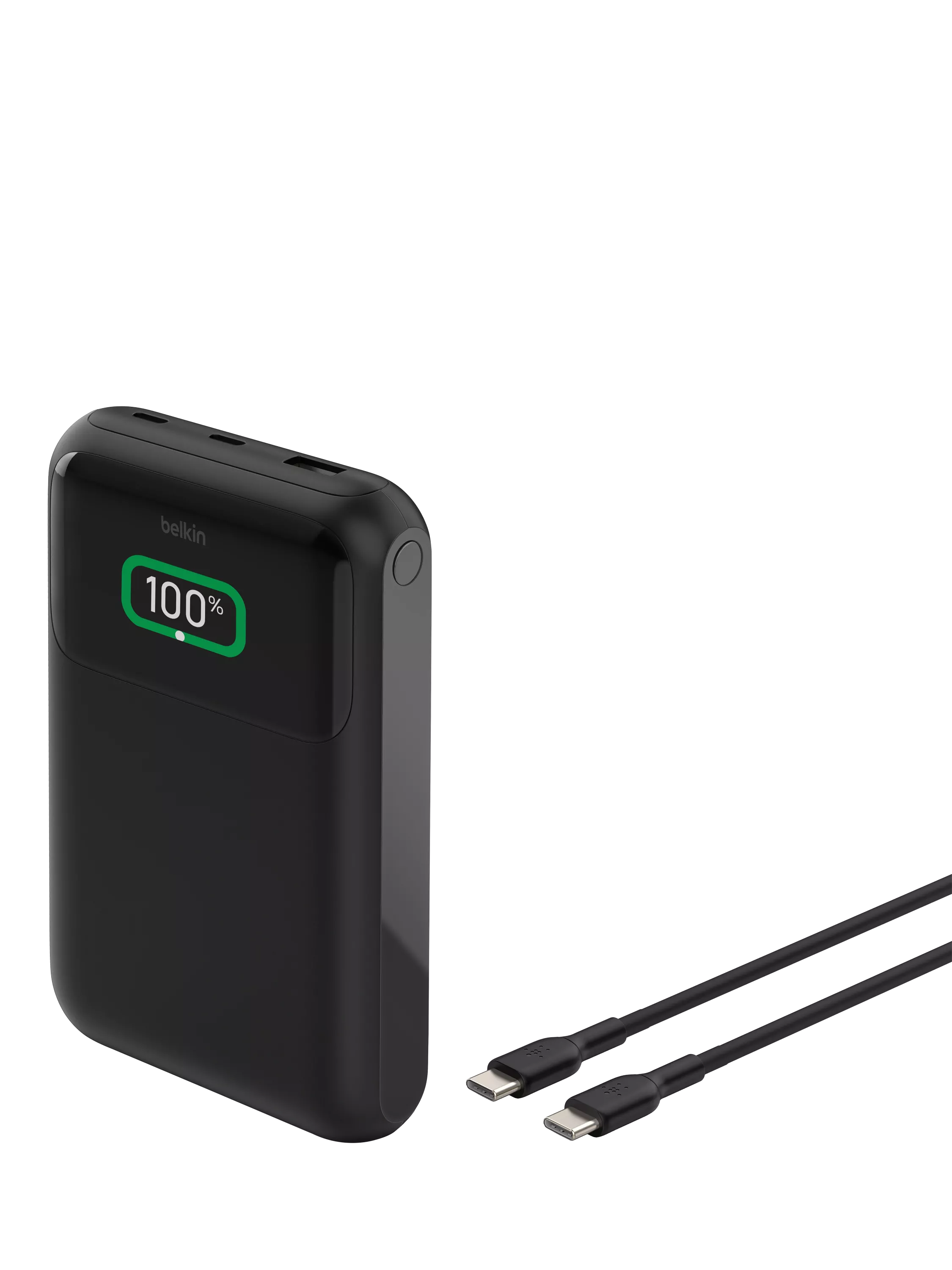 Belkin BoostCharge 20K laptop power bank black - British product