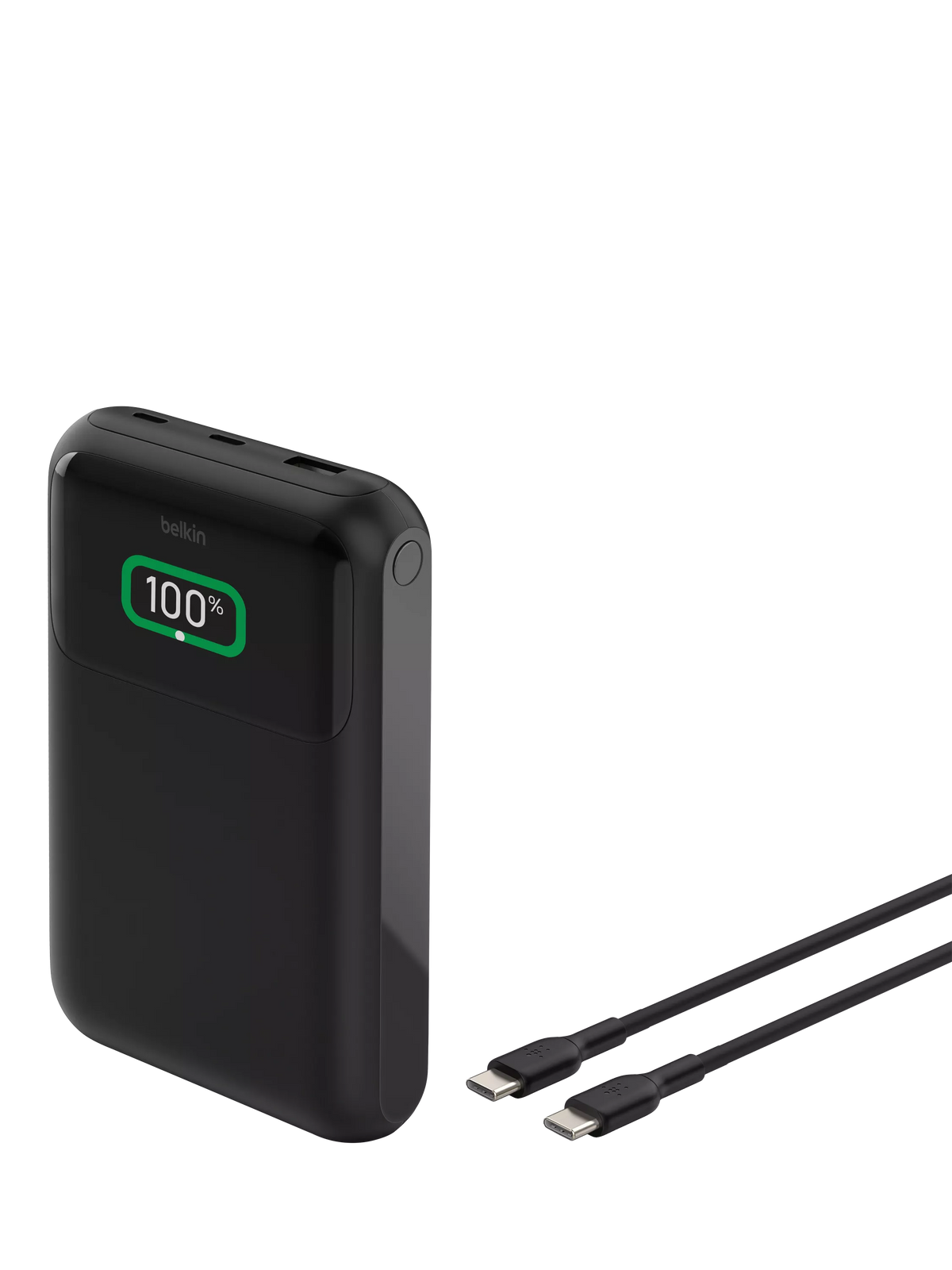 Belkin BoostCharge 20K laptop power bank black - British product