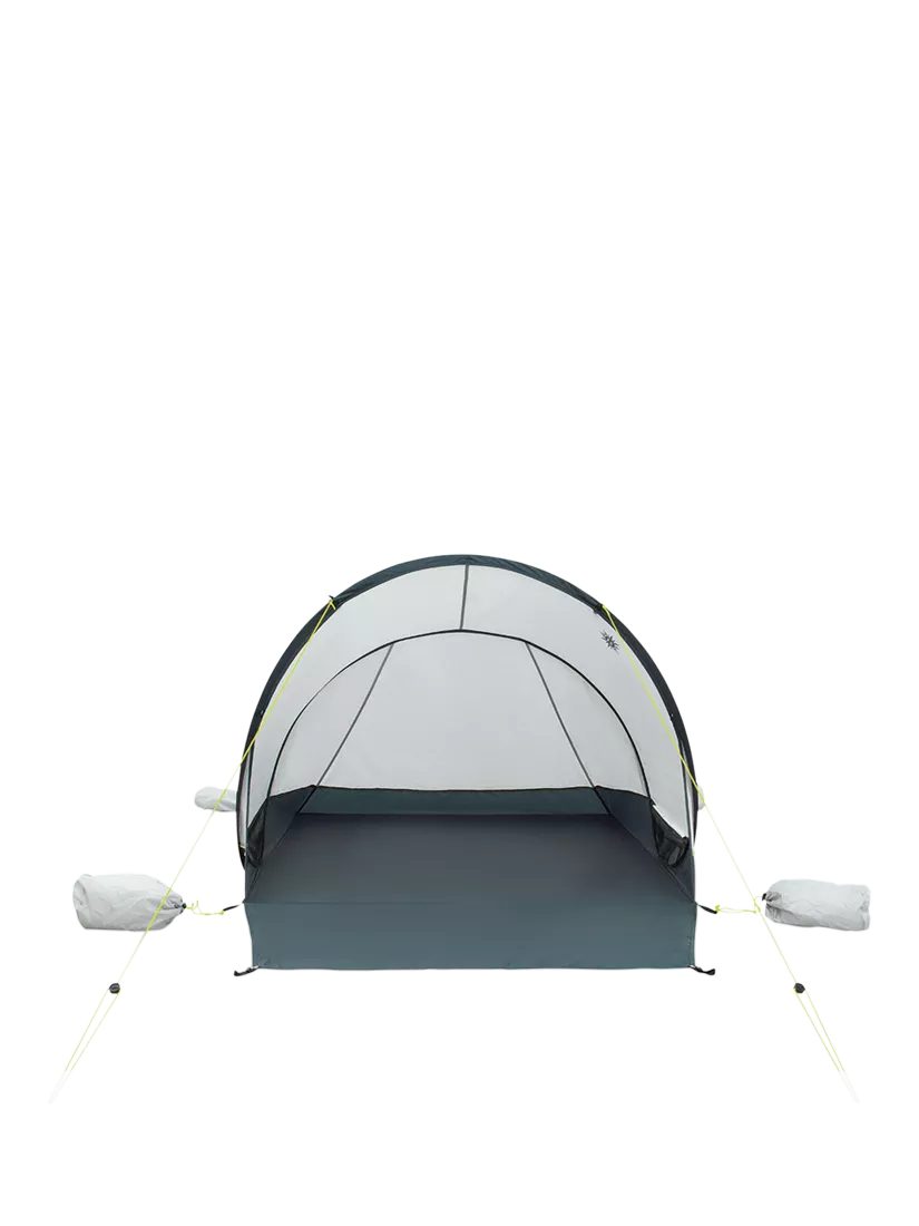 Outwell Eastbourne Beach Shelter Grey - British product