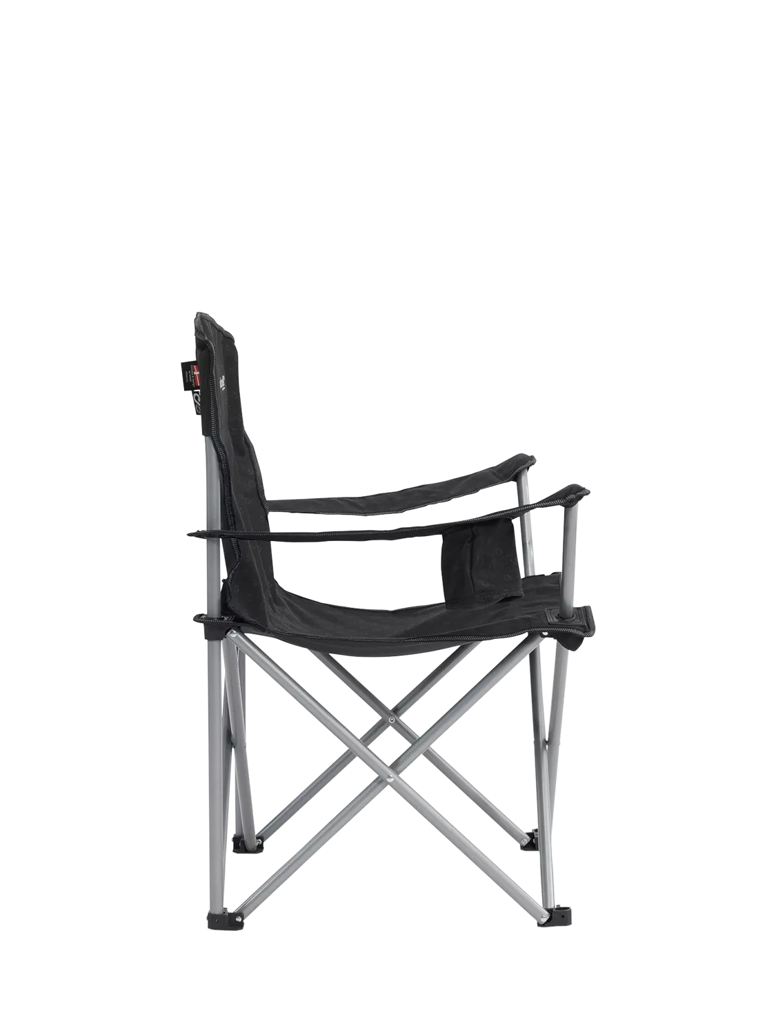Outwell Catamarca camping chair black, imported from the UK