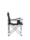 Outwell Catamarca camping chair black, imported from the UK
