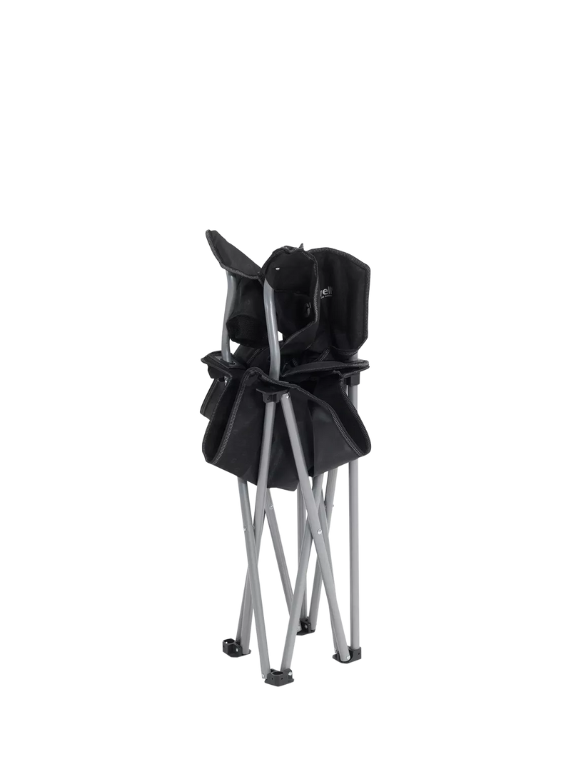 Outwell Catamarca camping chair black, imported from the UK