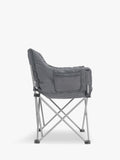 Outwell Sardis Lake Camping Chair grey, imported from the UK