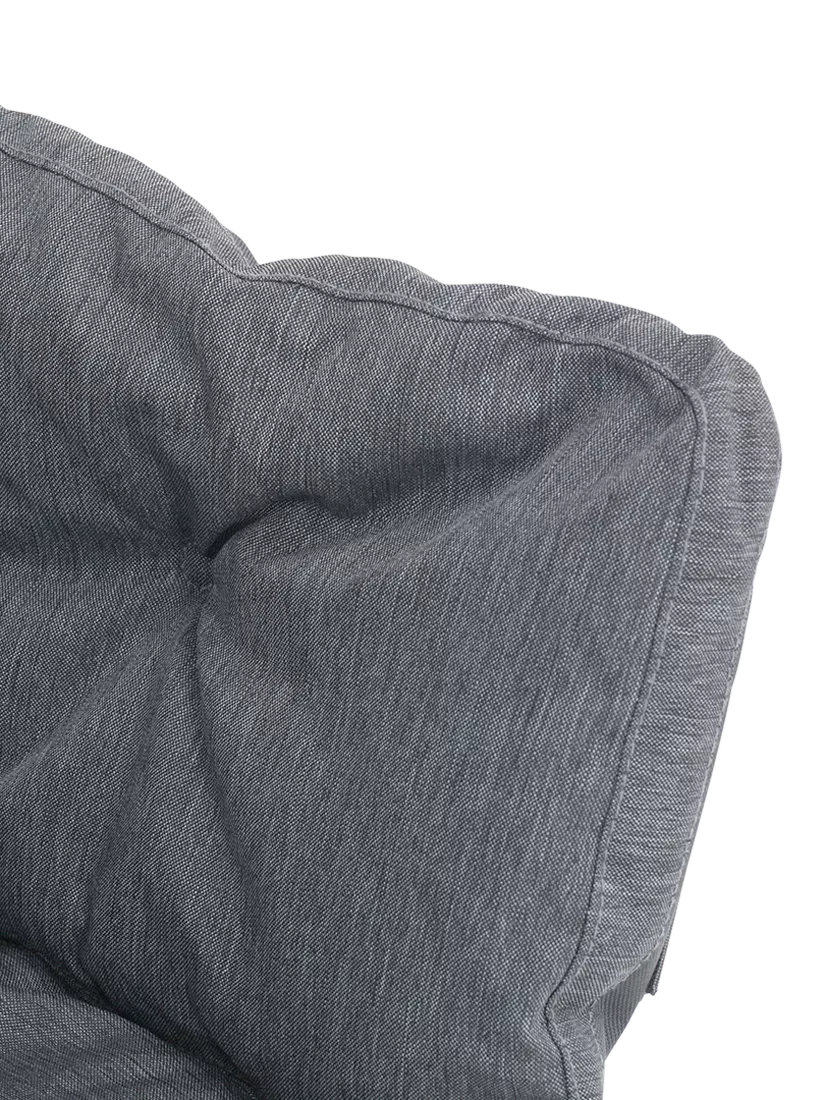 Outwell Sardis Lake Camping Chair grey, imported from the UK