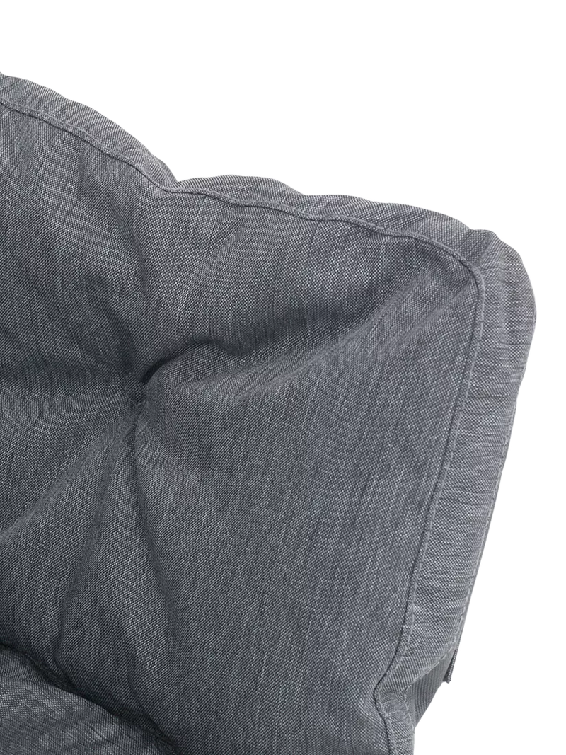Outwell Sardis Lake Camping Chair grey, imported from the UK