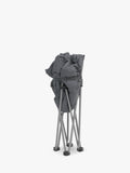 Outwell Sardis Lake Camping Chair grey, imported from the UK