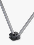 Outwell Sardis Lake Camping Chair grey, imported from the UK