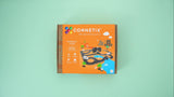 Connetix construction set roads ramps intersections 16 piece, imported from the UK