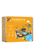 Connetix Roads Creative Set 48 piece magnetic tiles (British brand)