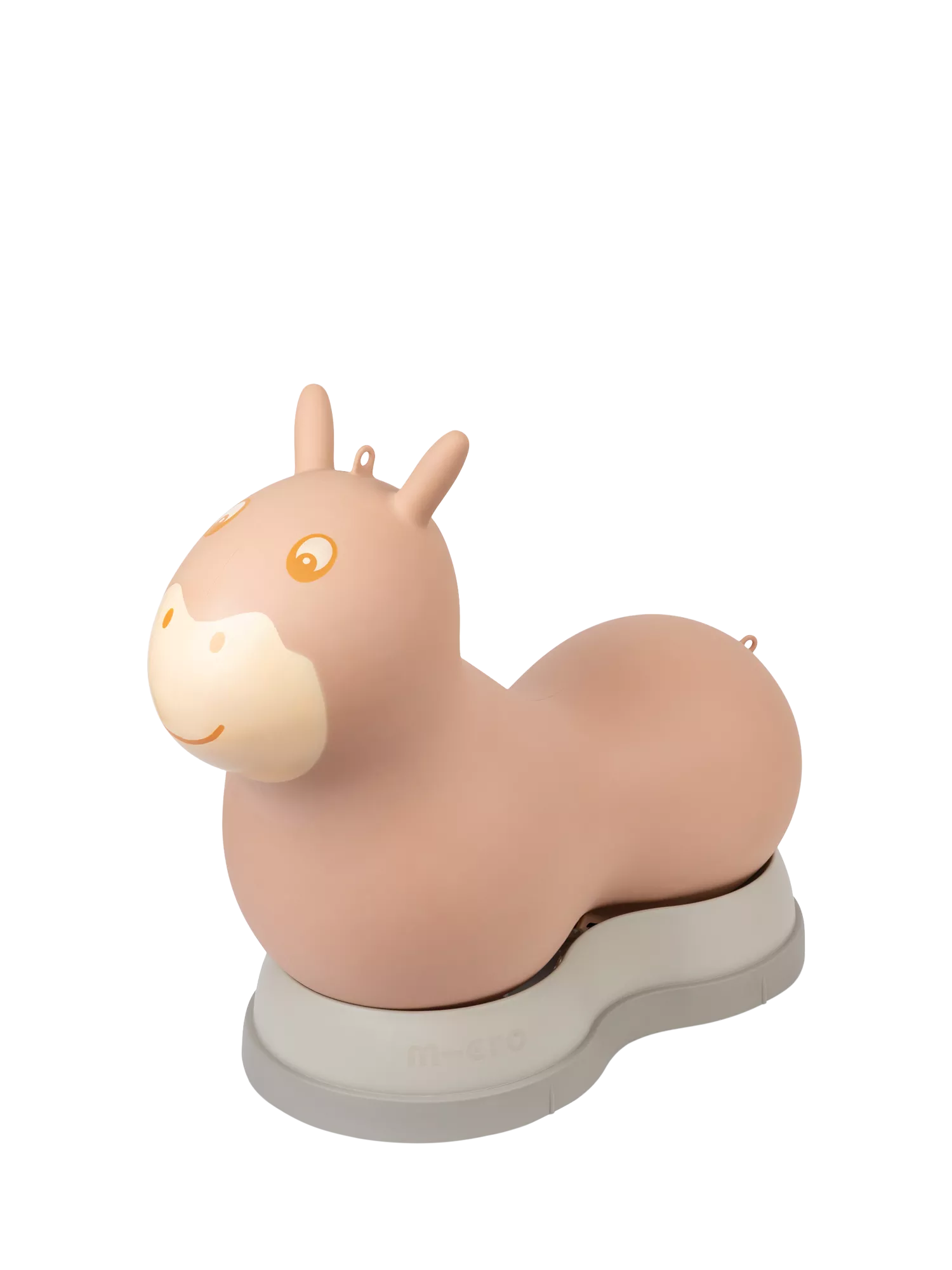 Micro Scooters 2-in-1 horse ride-on and hopper (British brand)