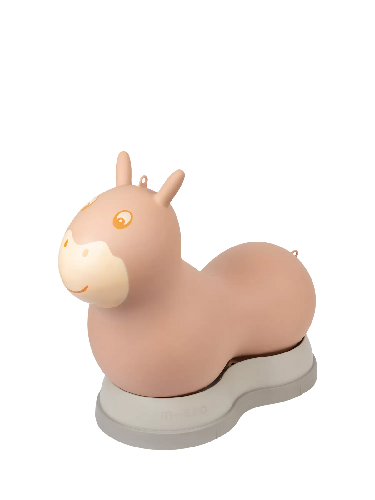 Micro Scooters 2-in-1 horse ride-on and hopper (British brand)