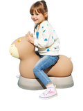 Micro Scooters 2-in-1 horse ride-on and hopper (British brand)
