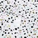 Arthouse Dalmatian pastel multi wallpaper 53cm x 10.05m roll - British product