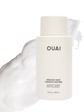 OUAI medium hair conditioner travel size 89ml, imported from the UK