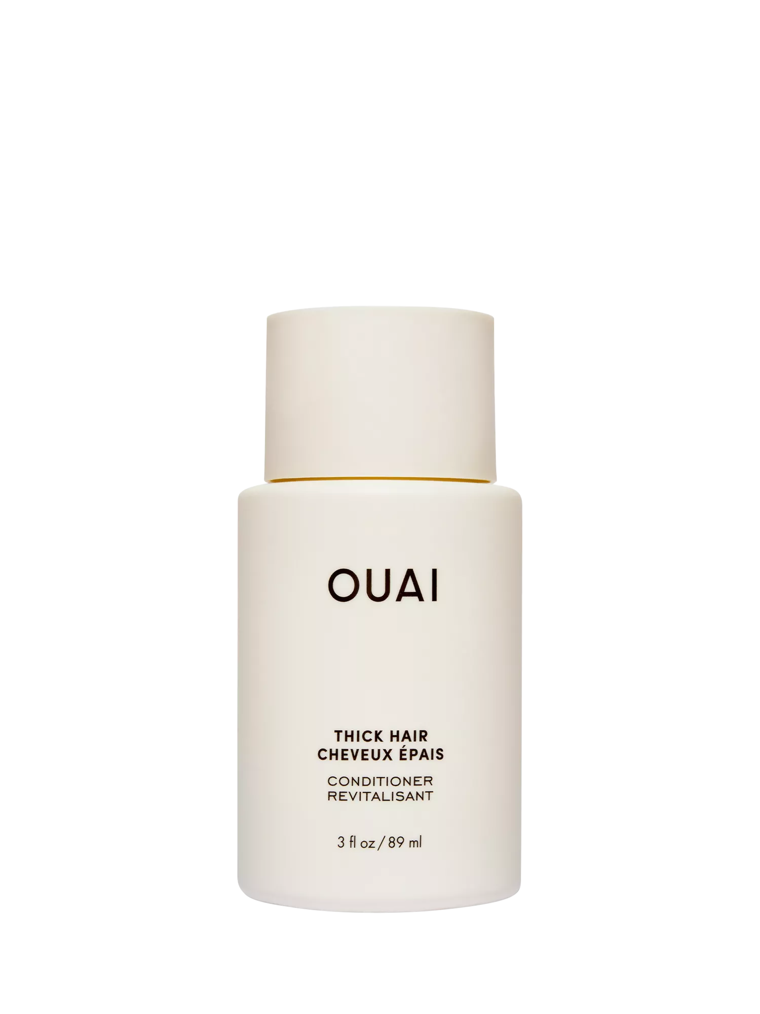 OUAI Thick Hair Conditioner travel size 89ml (British brand)