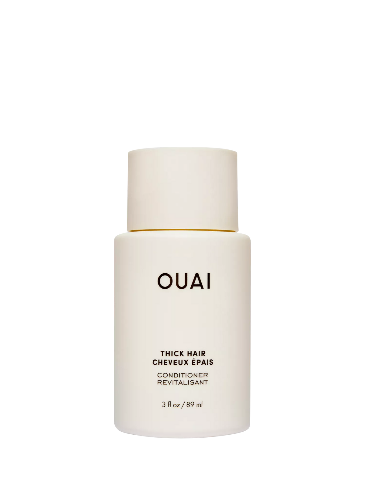 OUAI Thick Hair Conditioner travel size 89ml (British brand)