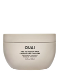OUAI Fine Medium Hair Treatment Masque 100ml, imported from the UK